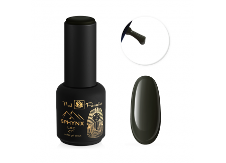 SPHYNX Lac Gel Polish - Wild Beans 10ml SPHYNX Lac Gel Polish - Wild Beans 10ml